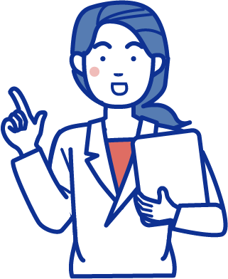 医師のイラスト