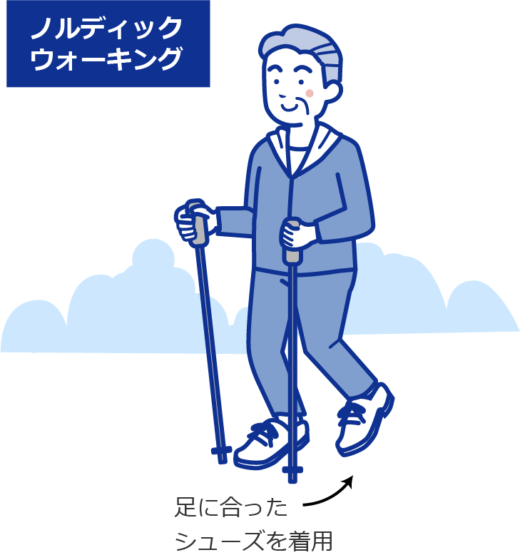ノルディックウォーキング