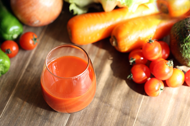 野菜ジュースファースト