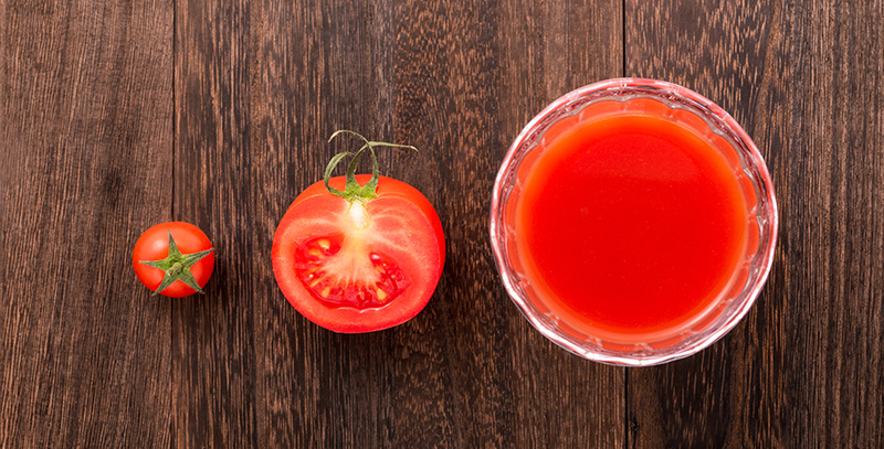 トマトジュース