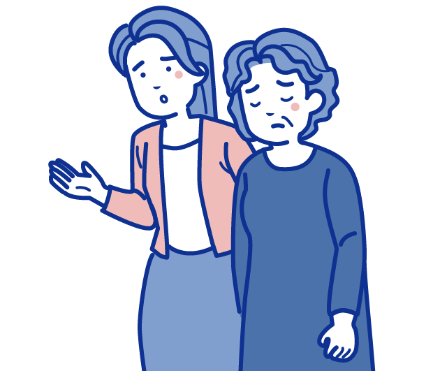 気持ちに寄り添う