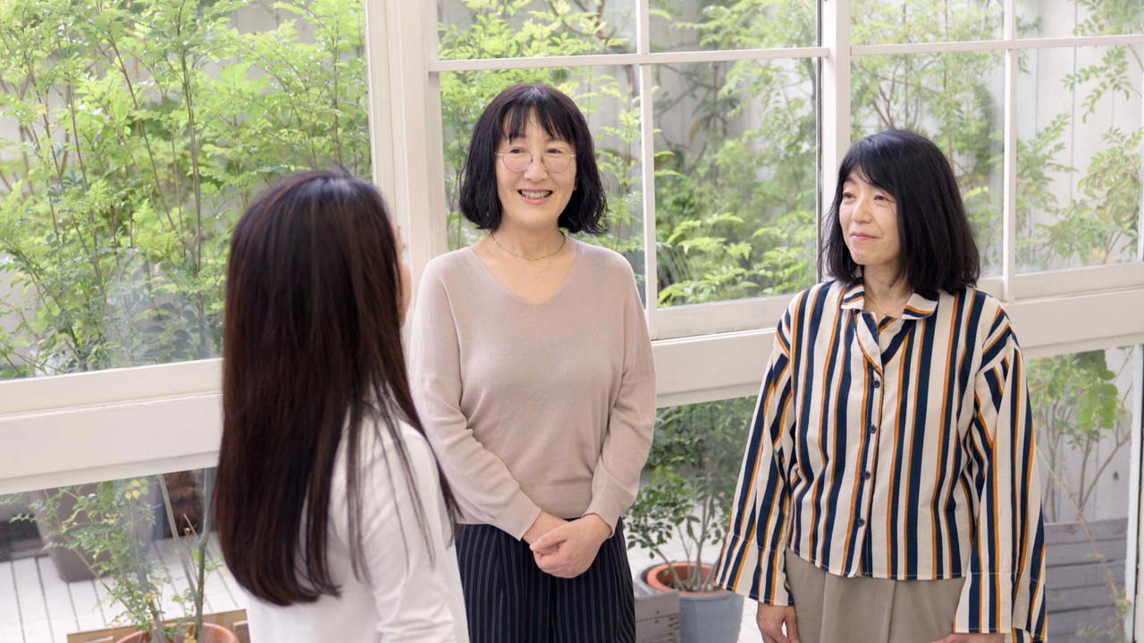 【対談】働き盛り世代のがん患者さんと職場での就労支援を行った方に聞く